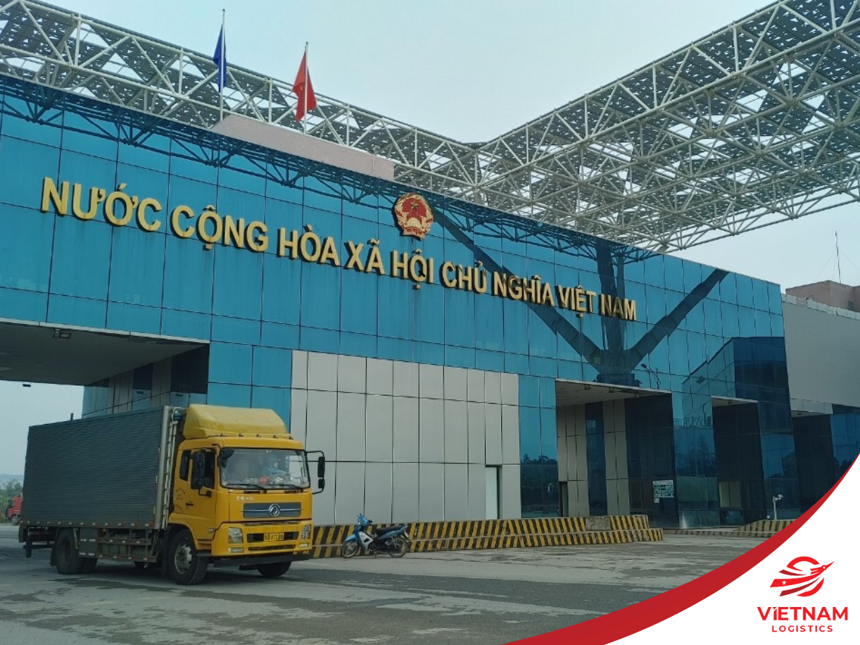 Cửa khẩu Móng Cái 
